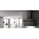 Hotte décorative murale Elica STRIPE URBAN CAST IRON/A/90 PRF0147738
