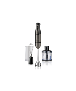 Pied mixeur Black & Decker Mixeur plongeant 1000W BXHBA1000E
