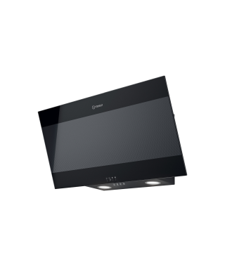 Hotte décorative murale Indesit IHVP83FLMK 80 cm