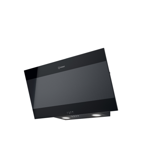 Hotte décorative murale Indesit IHVP83FLMK 80 cm