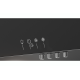 Hotte décorative murale Indesit IHVP83FLMK 80 cm