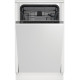 Lave-vaisselle Beko KDIS28122 - ENCASTRABLE 45CM