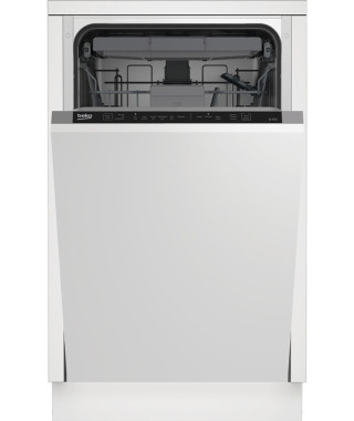 Lave-vaisselle Beko KDIS28122 - ENCASTRABLE 45CM