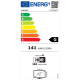 TV LED Samsung TQ75Q80C 100hz QLED 189cm 2023