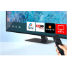 TV LED Samsung TQ65Q80C 100HZ QLED 163cm 2023