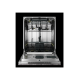 Lave-vaisselle Asko DFI746U - ENCASTRABLE 60 CM