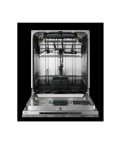 Lave-vaisselle Asko DFI746U - ENCASTRABLE 60 CM