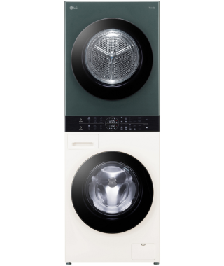 Lave-linge séchant Lg F214WT8GRBE WASHTOWER