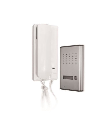 Occasion - SCS SENTINEL Interphone audio 2 fils Audio Kit 3208D
