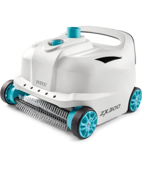 Occasion - Intex - 28005EX - Robot aspirateur fond et parois zx300