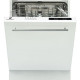 Occasion - Lave-vaisselle tout intégrable CONTINENTAL EDISON CELV1349TE Largeur 59,8 cm 13 couverts 49db