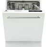 Occasion - Lave-vaisselle tout intégrable CONTINENTAL EDISON CELV1349TE Largeur 59,8 cm 13 couverts 49db