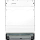 Occasion - Lave-vaisselle tout intégrable CONTINENTAL EDISON CELV1349TE Largeur 59,8 cm 13 couverts 49db