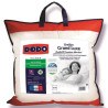 Occasion - DODO Oreiller grand luxe Quallofil Allerban 60x60 cm blanc