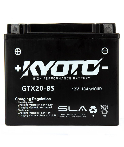 Occasion - Batterie Gtx20-bs SLA