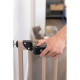 Occasion -SAFETY 1ST Extension 7 cm pour Essential wooden gate, Barriere de sécurité bois, De 6 a 24 mois