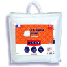 Occasion - Couette 220x240 cm DODO LA WARM MAX - chaude - 100% Polyester - 2 personnes - blanc