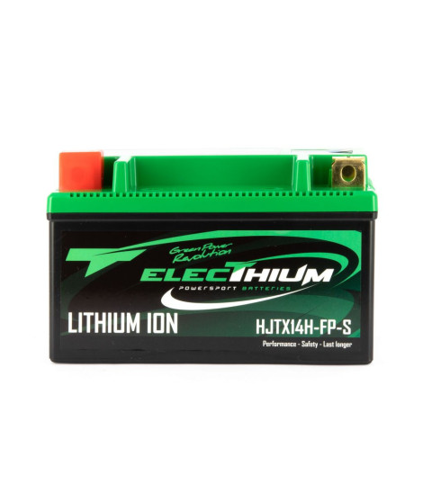 Occasion - Batterie Lithium HJTX14H-FP-S - (YTX14-BS)