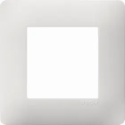 ESSENSYA PLAQUE 1 POSTE BLANC