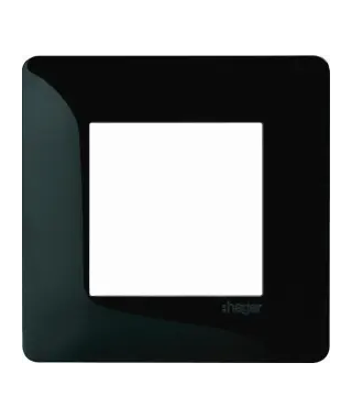 ESSENSYA PLAQUE 1POSTE NOIRE