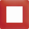 ESSENSYA PLAQUE 1POSTE ROUGE E M