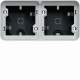 CUBYKO BOITE DOUBLE HORIZONTALE