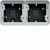 CUBYKO BOITE DOUBLE HORIZONTALE