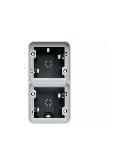 CUBYKO BOITE DOUBLE VERTICALE VI