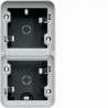 CUBYKO BOITE DOUBLE VERTICALE VI