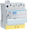 INTERRUPTEUR DIFFERENTIEL 3P+N 2
