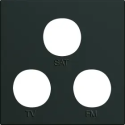 ENJOLIVEUR PRISE TV+FM+SAT GAL L