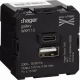 CHARGEUR DOUBLE USB A+C GALLERY