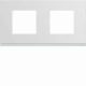 PLAQUE GALLERY PLASTIQUE INJECTE
