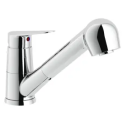 MITIGEUR BLUES EVIER AVEC DOUCHE