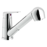 MITIGEUR BLUES EVIER AVEC DOUCHE