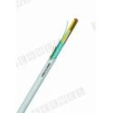 CABLE ALARME PVC 2X0,75+6X0,22MM
