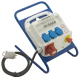 COFFRET D'ALIMENTATION MOBILE 3