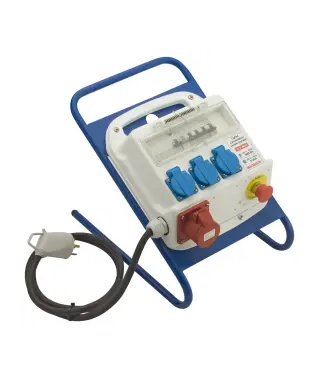 COFFRET D'ALIMENTATION MOBILE 3
