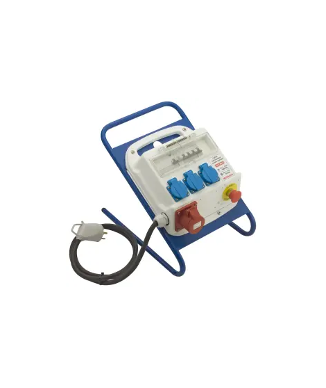 COFFRET D'ALIMENTATION MOBILE 3