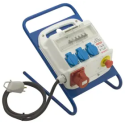 COFFRET D'ALIMENTATION MOBILE 3