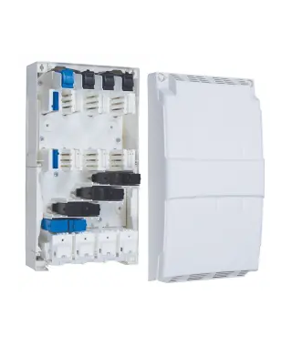 SPCM 200A AVEC 2 DERIVATIONS 6 -