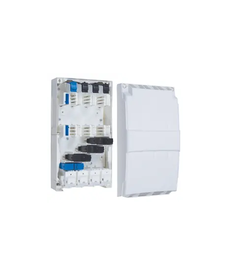 SPCM 200A AVEC 2 DERIVATIONS 6 -
