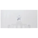PLAQUE OBTURATION ETAGES 69 02 4