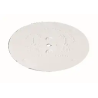 COUVERCLE FINITION PLAT D130
