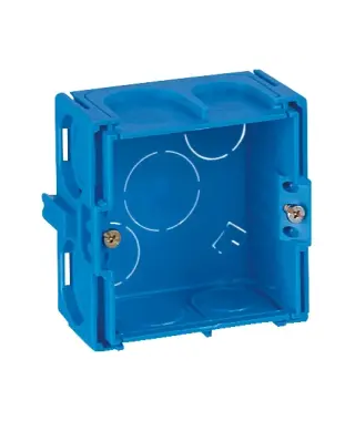 MODULO - BOITE CARREE A SCELLER