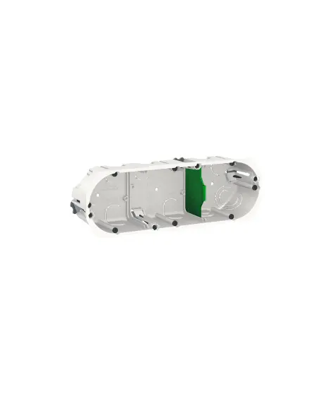BOITE D ENCASTREM DIAM67 P50 3 P