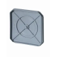 COUVERCLE ETANCHE 100X100 NP