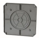 COUVERCLE DE POSE CONNEX 160X160
