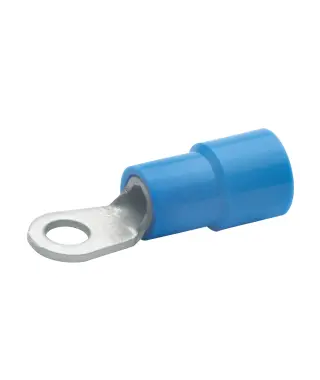 COSSES ANNEAUX BLEUES 2,5MM2-5