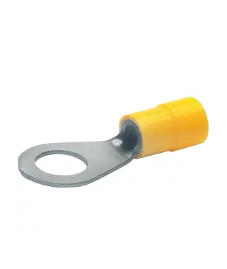 COSSES ANNEAUX JAUNES 6MM2-4